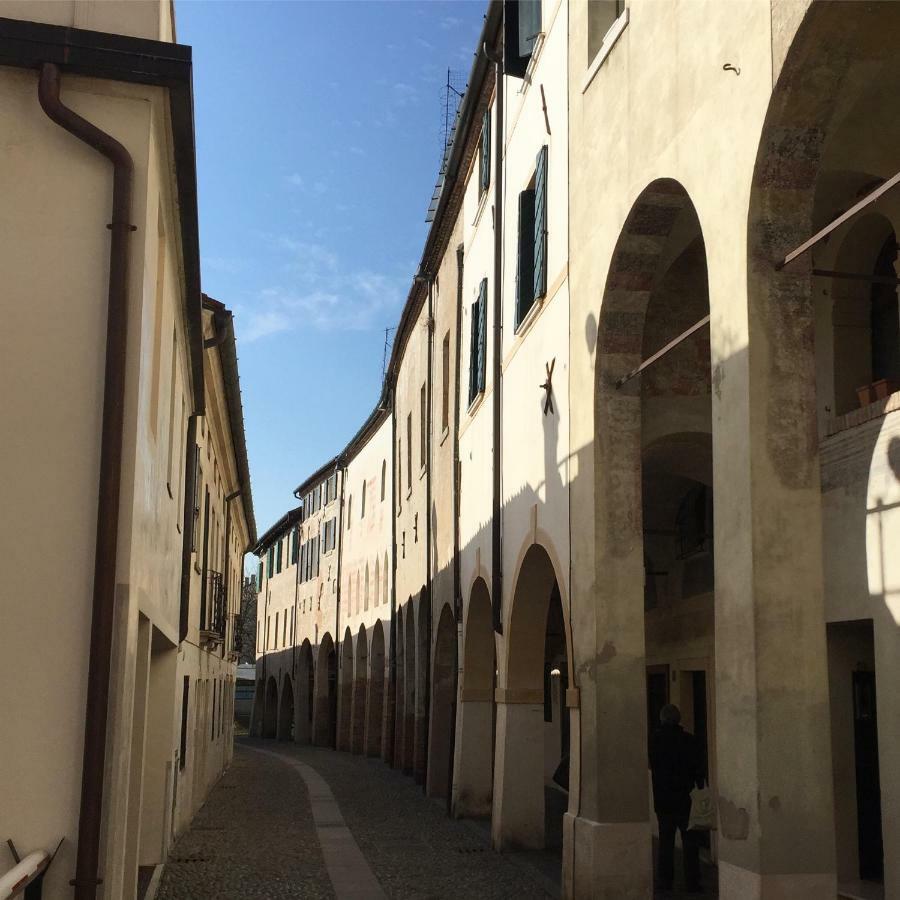 Little Garden Hotel Treviso Exterior photo